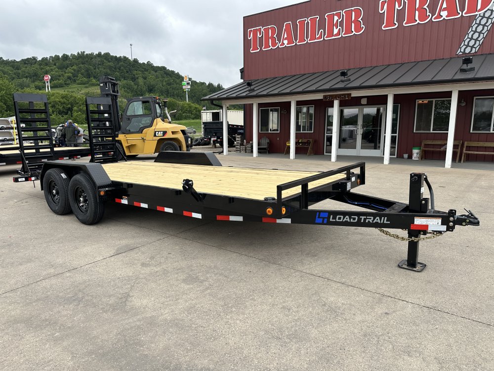 2025 Load Trail 83X20 Car Hauler