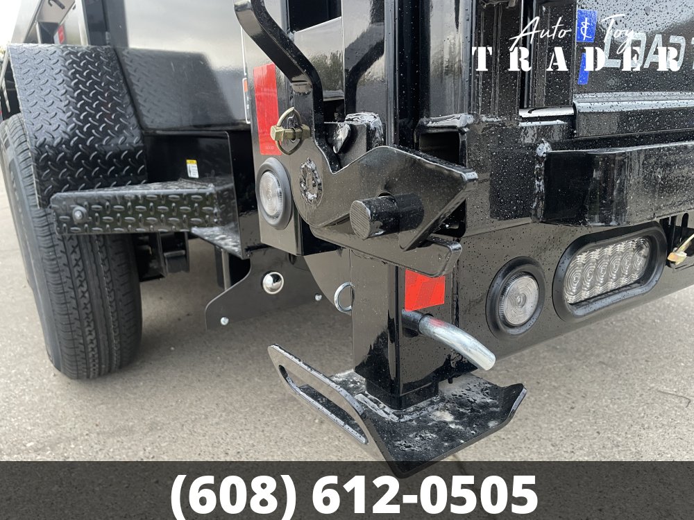 2026 Load Trail 83X16 Low Pro Dump Trailer
