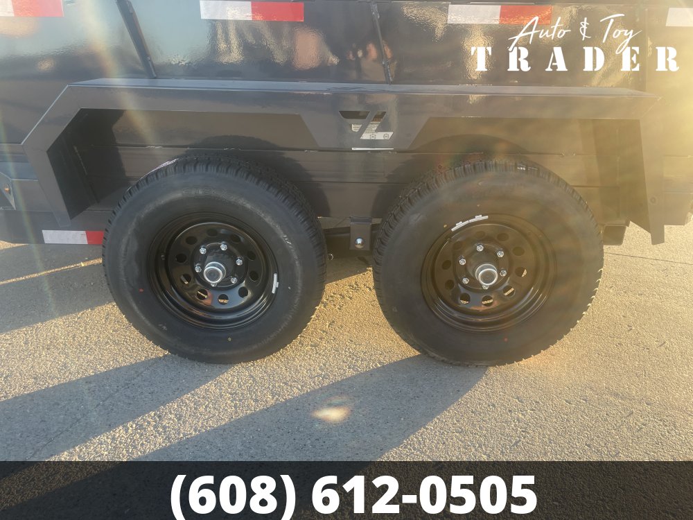 2026 Lamar Trailers 60X10 Dump Trailer