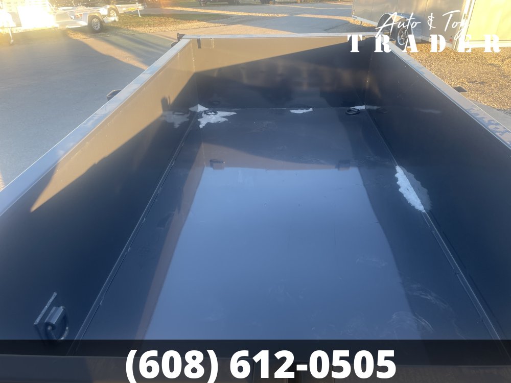 2026 Lamar Trailers 60X10 Dump Trailer