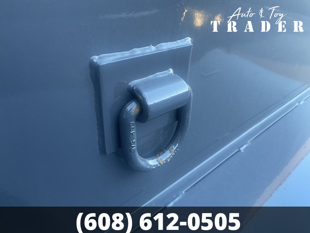 2026 Lamar Trailers 60X10 Dump Trailer