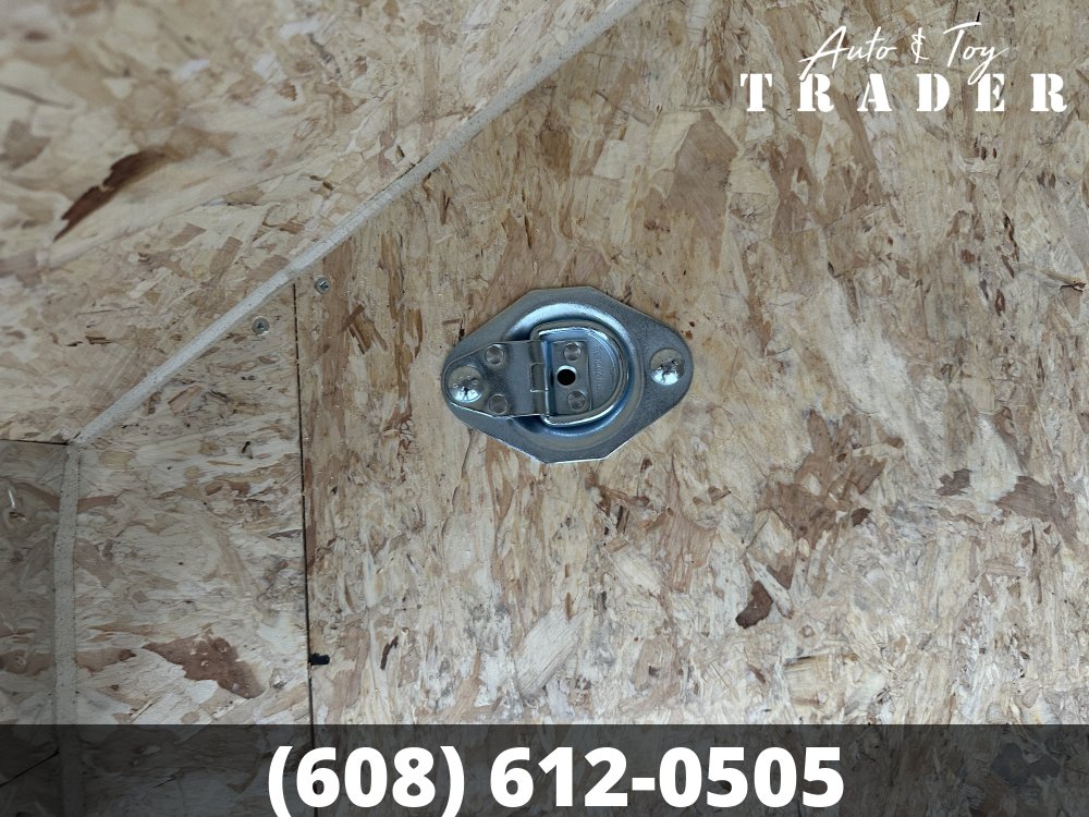 2026 Legend 7.5X29 Aluminum Explorer Snowmobile Trailer