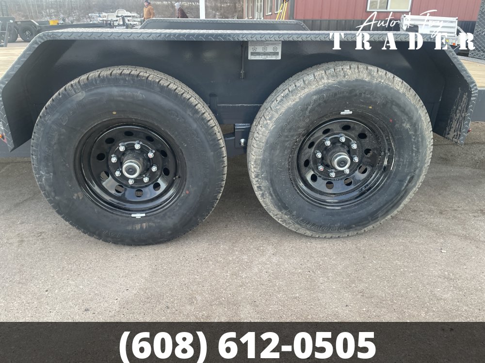 2026 Lamar Trailers 83X20 Car Hauler Trailer