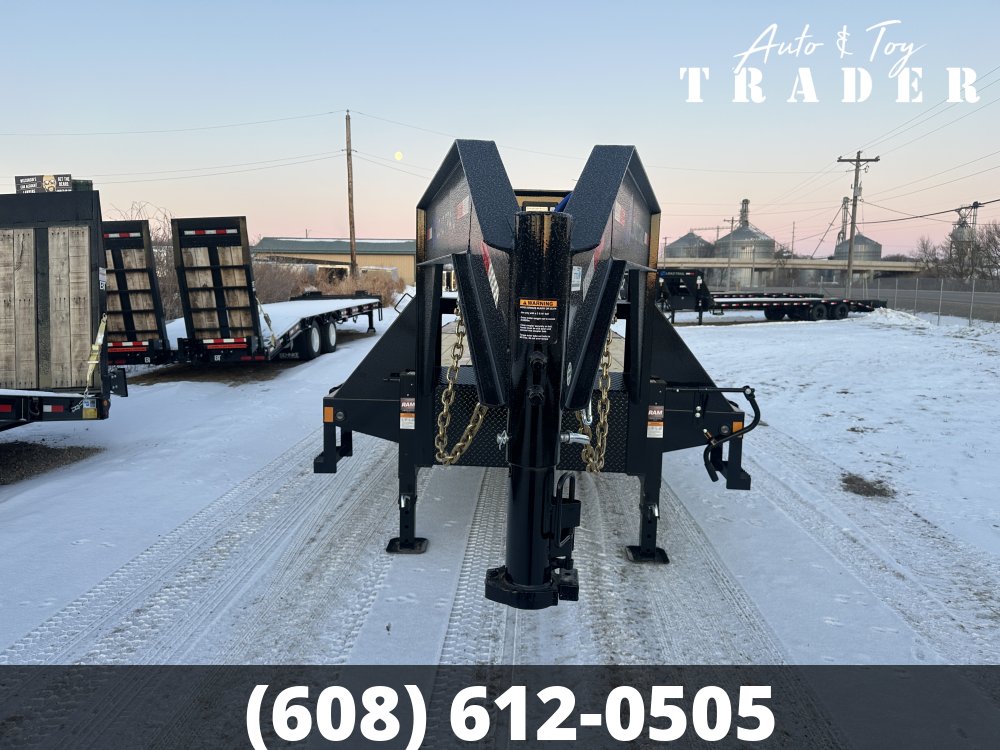 2026 Load Trail 102X30 Gooseneck Deckover Trailer