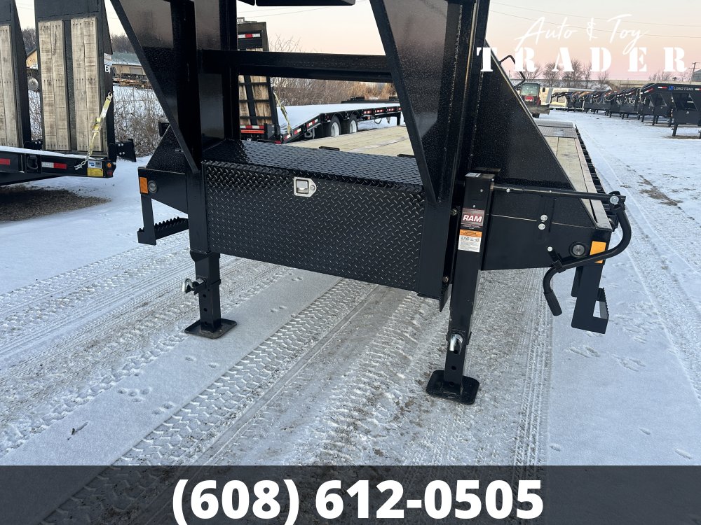 2026 Load Trail 102X30 Gooseneck Deckover Trailer