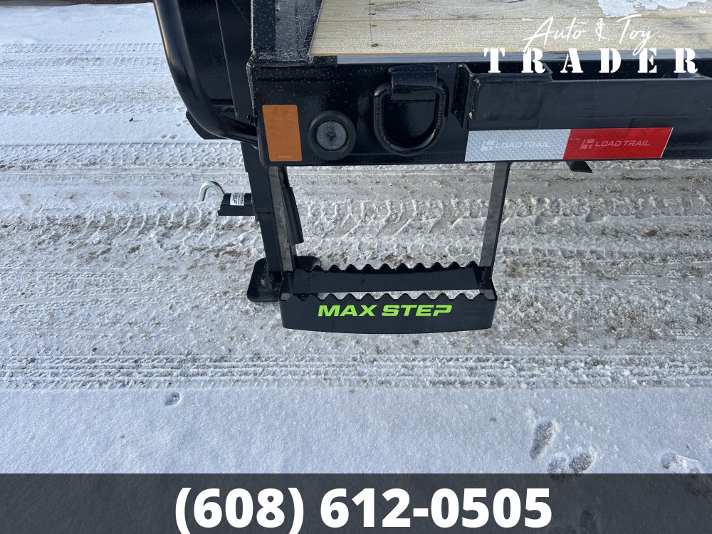 2026 Load Trail 102X30 Gooseneck Deckover Trailer