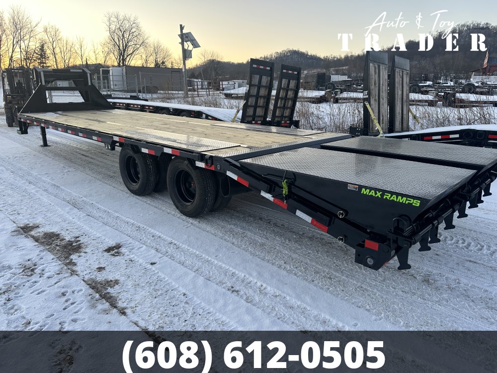 2026 Load Trail 102X30 Gooseneck Deckover Trailer