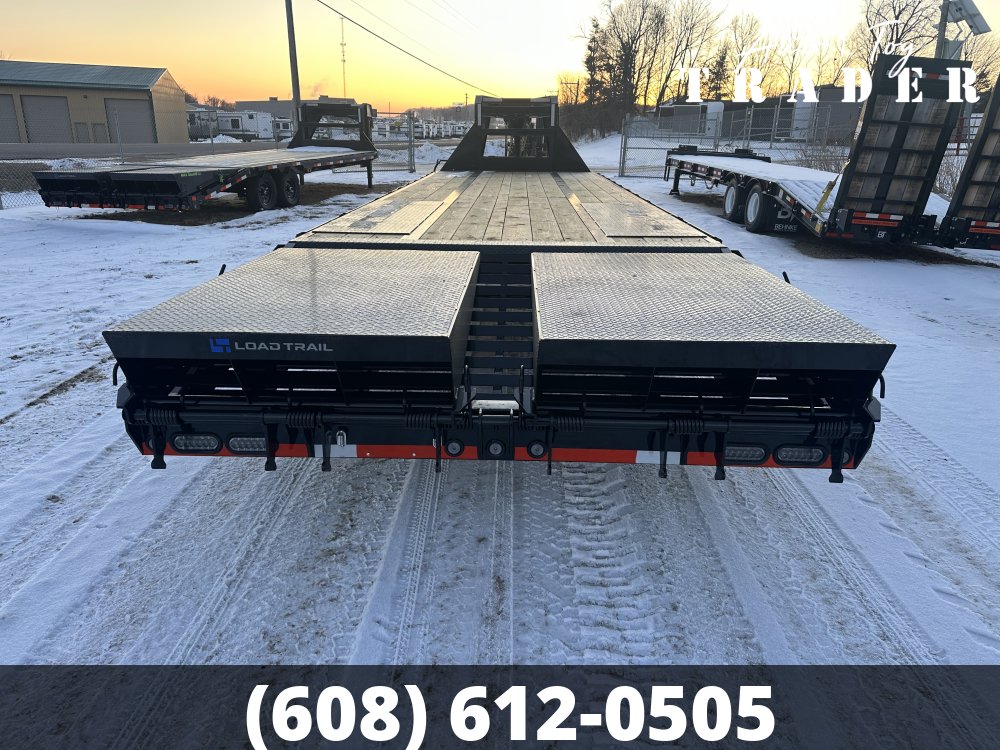 2026 Load Trail 102X30 Gooseneck Deckover Trailer