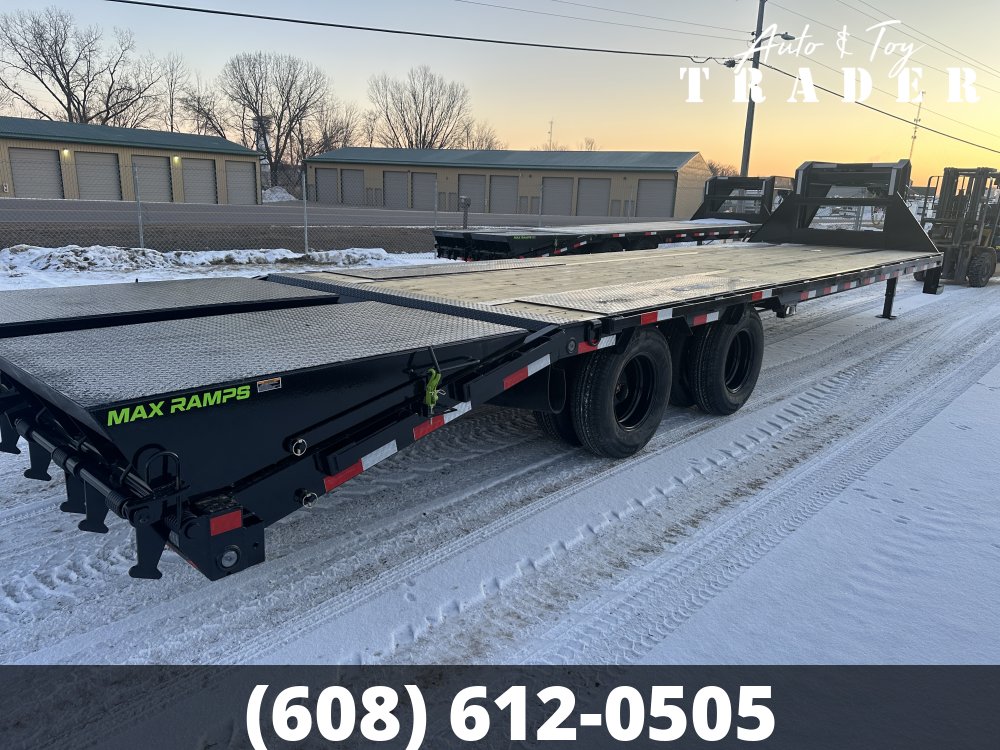 2026 Load Trail 102X30 Gooseneck Deckover Trailer
