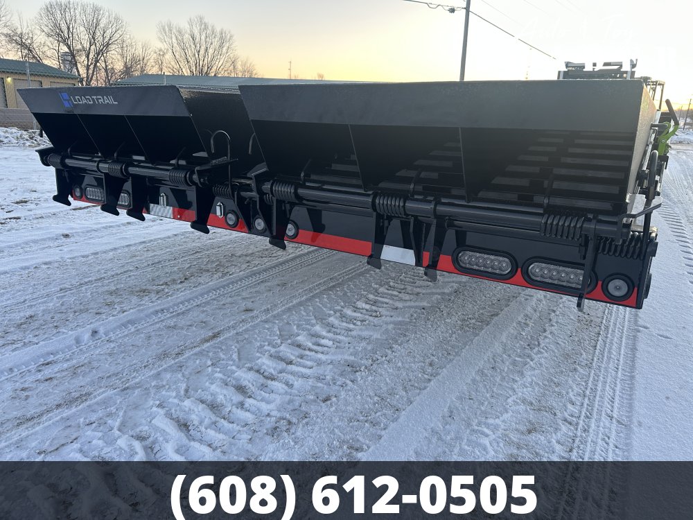 2026 Load Trail 102X30 Gooseneck Deckover Trailer