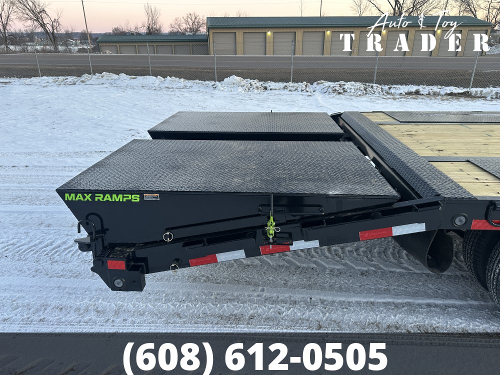 2026 Load Trail 102X30 Gooseneck Deckover Trailer