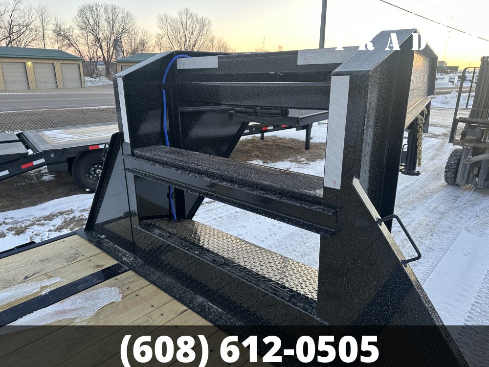 2026 Load Trail 102X30 Gooseneck Deckover Trailer