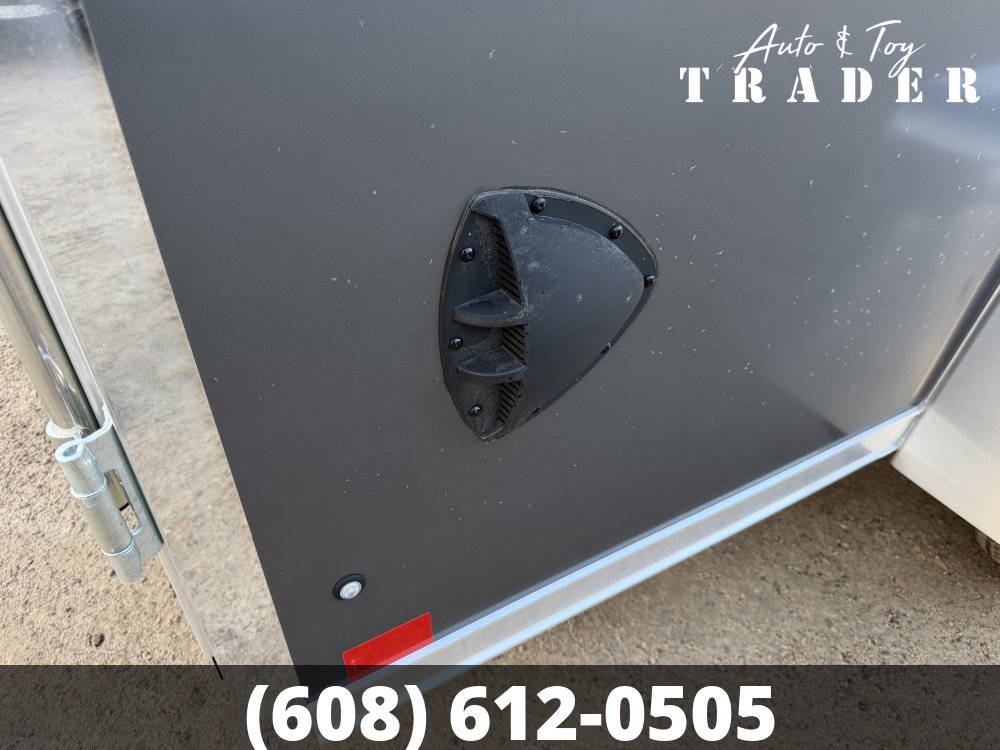 2026 Cross Trailers 6X12 Alpha Cargo / Enclosed Trailer