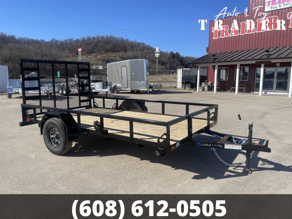 2026 Load Trail 77X12 Utility Trailer