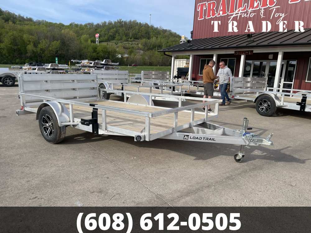 2026 Load Trail 77X12 Aluminum Utility