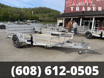 2026 Load Trail 77X12 Aluminum Utility