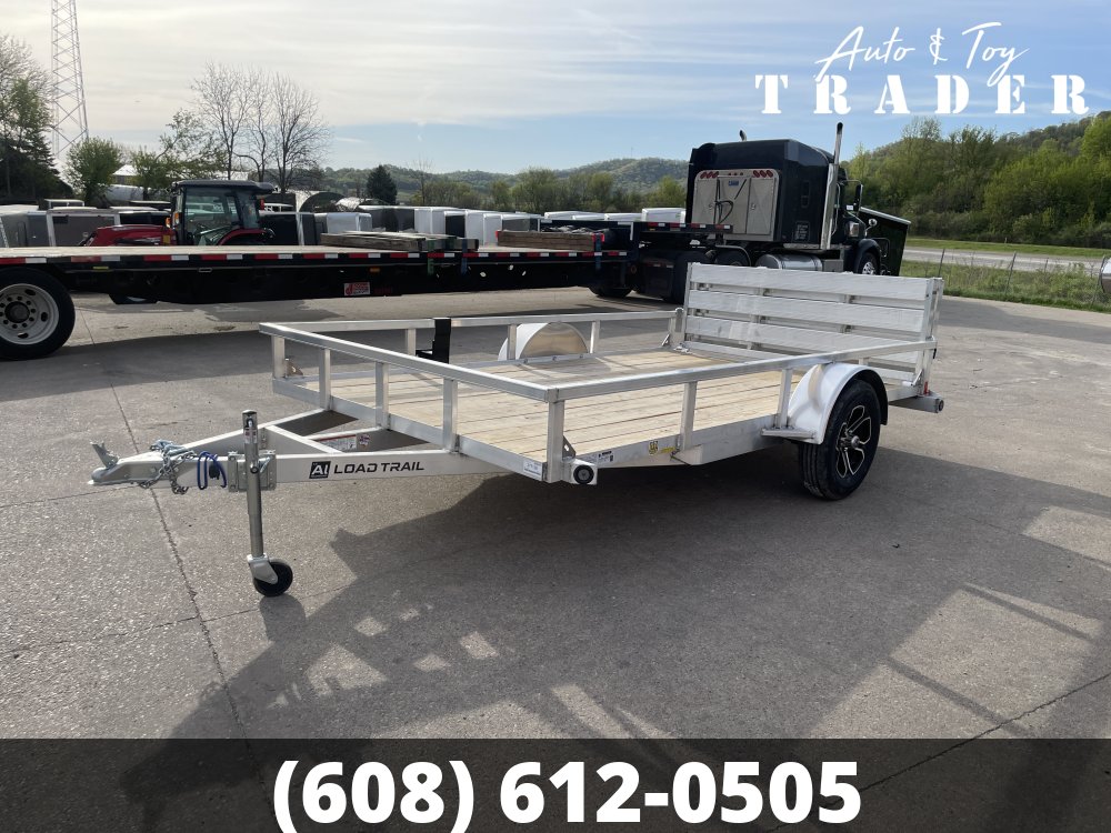 2026 Load Trail 77X12 Aluminum Utility