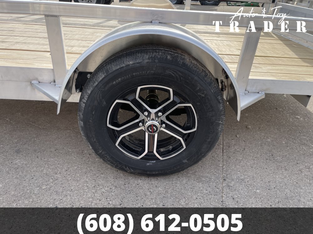 2026 Load Trail 77X12 Aluminum Utility