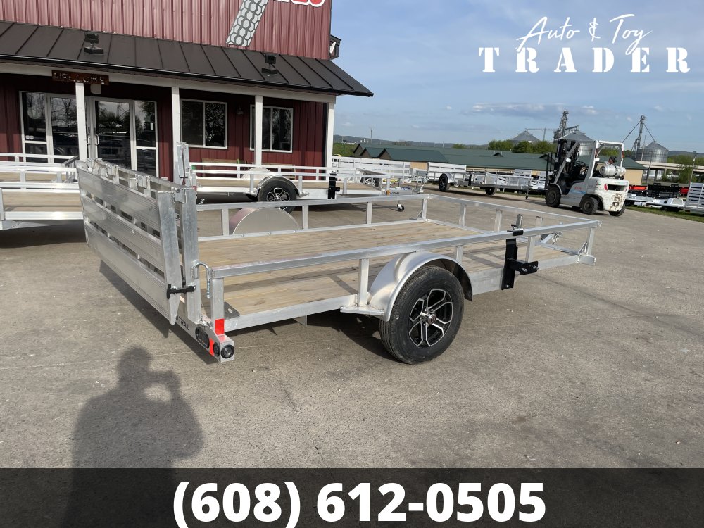2026 Load Trail 77X12 Aluminum Utility