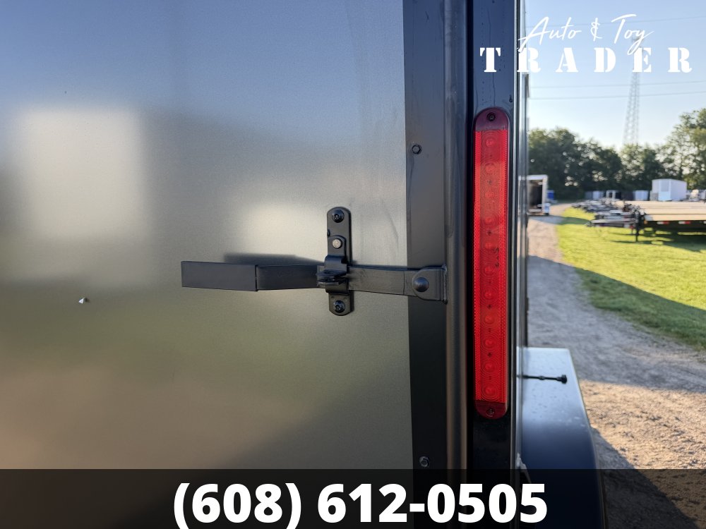 2027 Cross Trailers 7X14 Beta Cargo / Enclosed Trailer