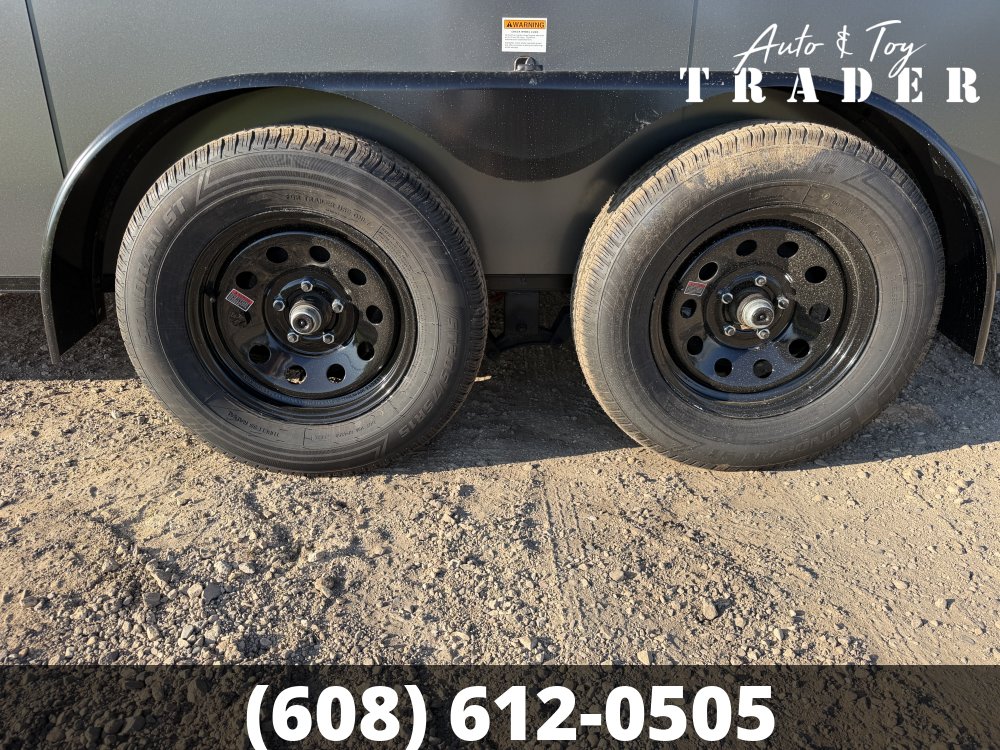 2027 Cross Trailers 7X14 Beta Cargo / Enclosed Trailer