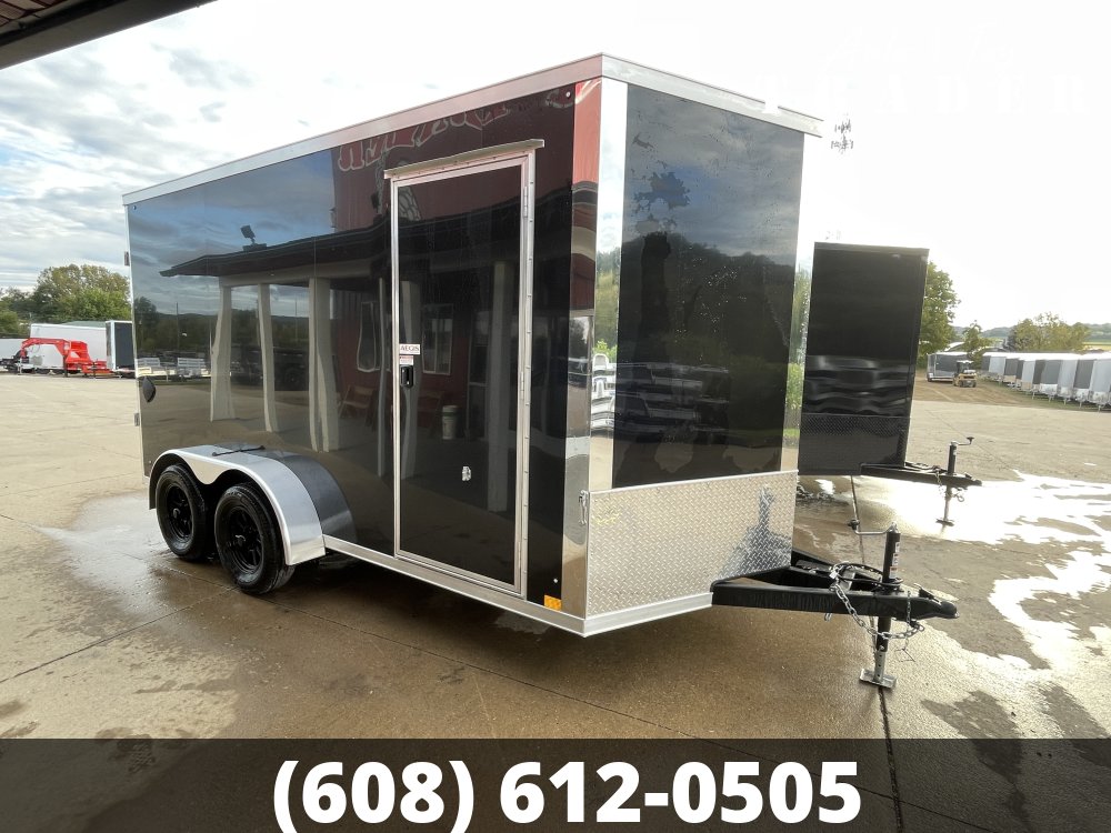 2026 Cross Trailers 7X14 Alpha Cargo / Enclosed Trailer