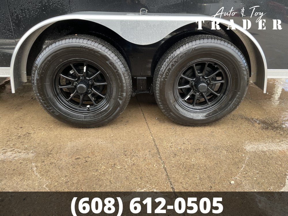 2026 Cross Trailers 7X14 Alpha Cargo / Enclosed Trailer