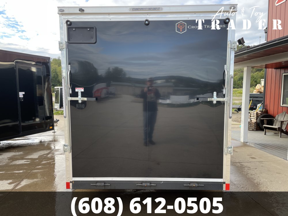 2026 Cross Trailers 7X14 Alpha Cargo / Enclosed Trailer