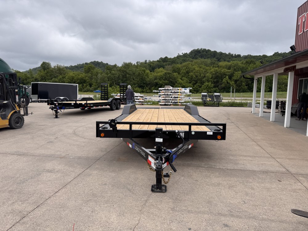 2025 Load Trail 102X22 Car Hauler