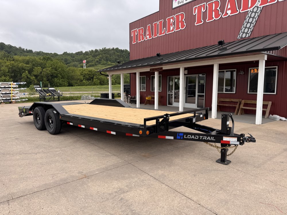 2025 Load Trail 102X22 Car Hauler