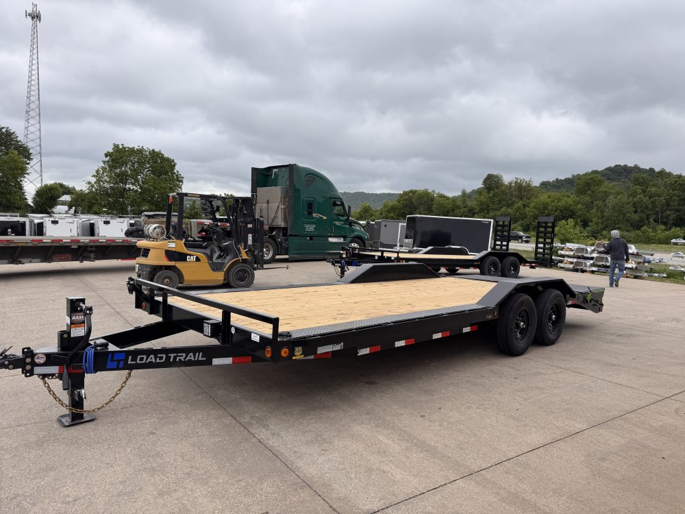 2025 Load Trail 102X22 Car Hauler