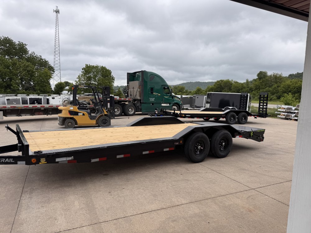 2025 Load Trail 102X22 Car Hauler