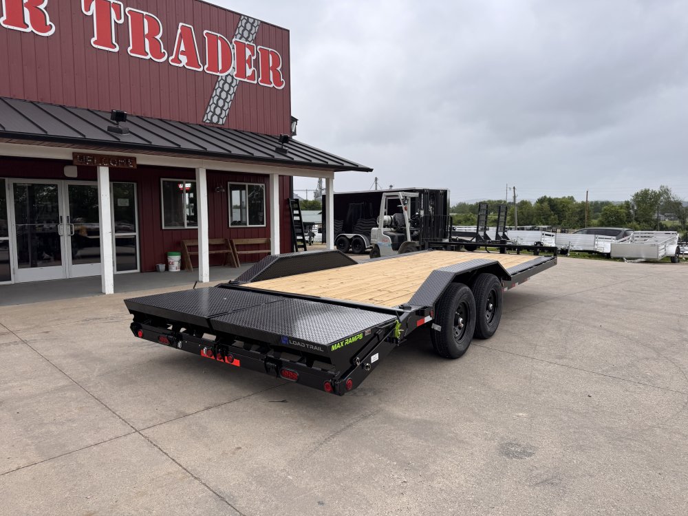 2025 Load Trail 102X22 Car Hauler