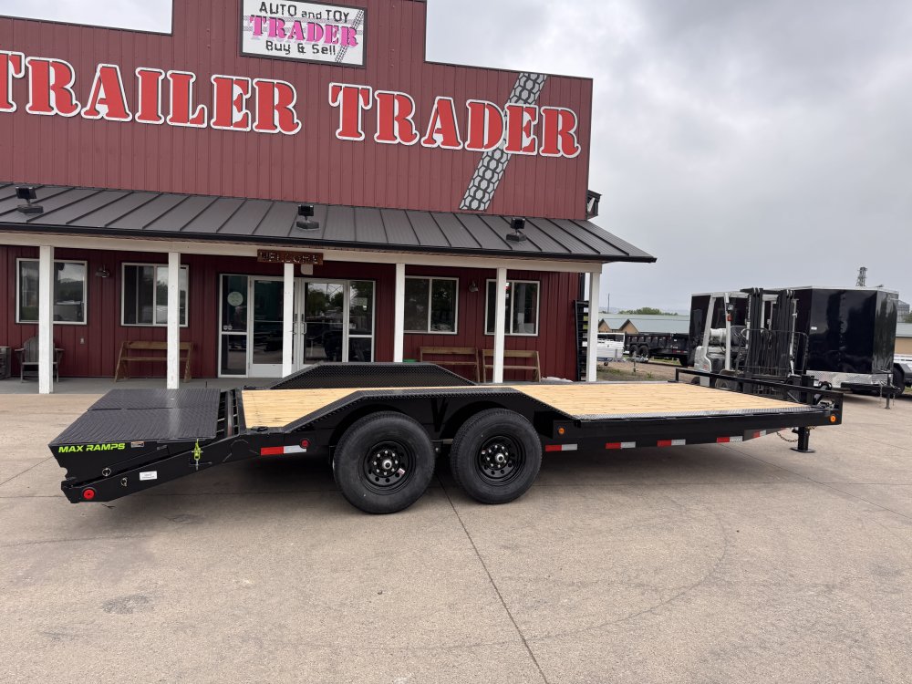 2025 Load Trail 102X22 Car Hauler