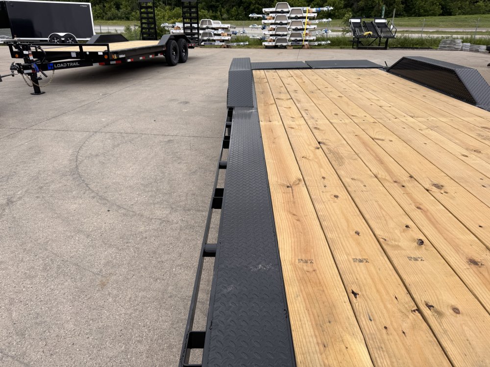 2025 Load Trail 102X22 Car Hauler