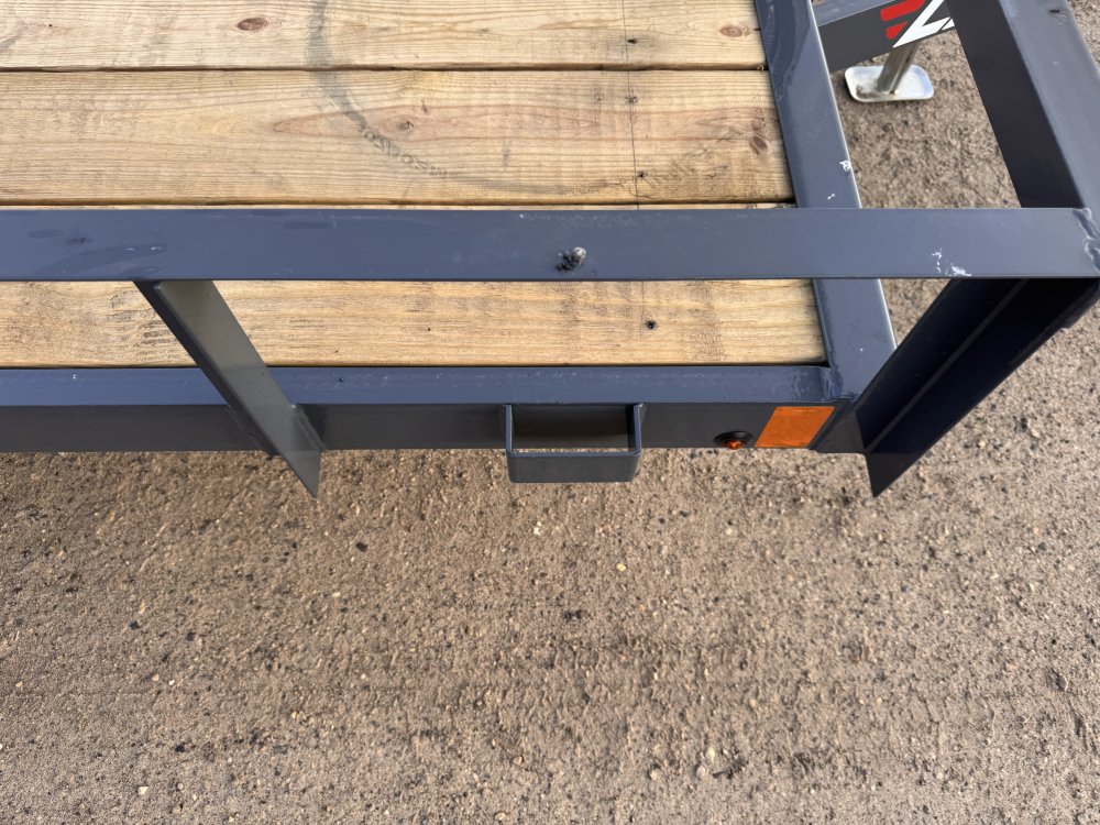 2026 Lamar Trailers 83X14 Utility Trailer