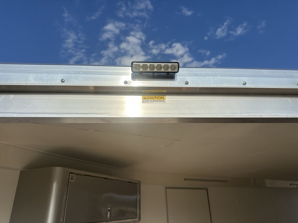 2026 NEO Trailers 8.5X22 Aluminum NMS Snowmobile Trailer
