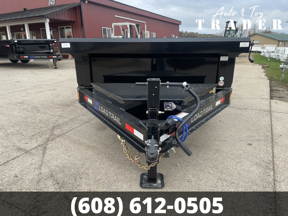 2026 Load Trail 83X16 Low Pro Dump Trailer