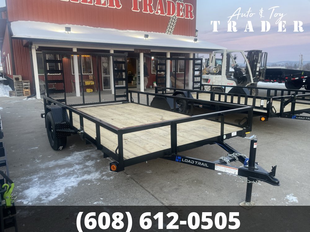 2026 Load Trail 83X12 Utility Trailer