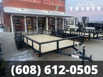 2026 Load Trail 83X12 Utility Trailer