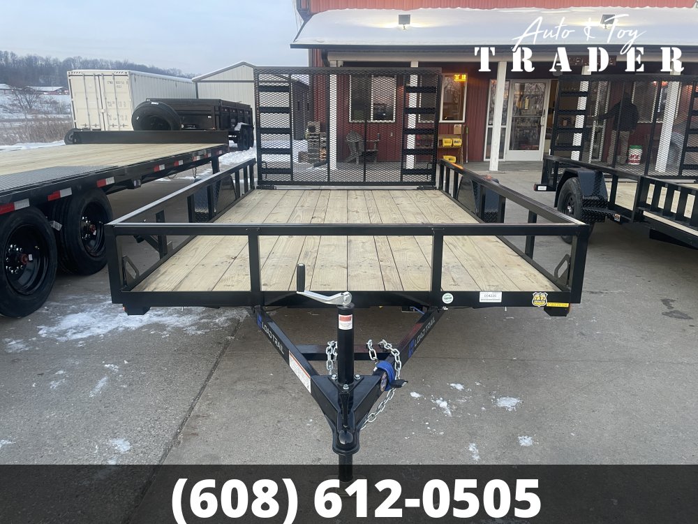 2026 Load Trail 83X12 Utility Trailer