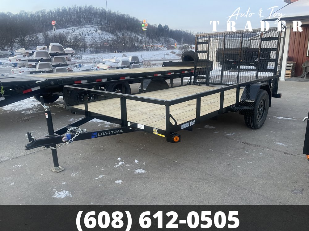 2026 Load Trail 83X12 Utility Trailer