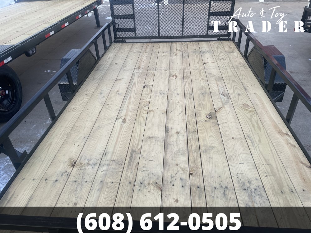 2026 Load Trail 83X12 Utility Trailer