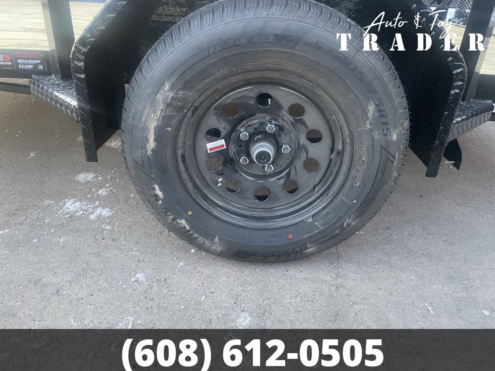 2026 Load Trail 83X12 Utility Trailer