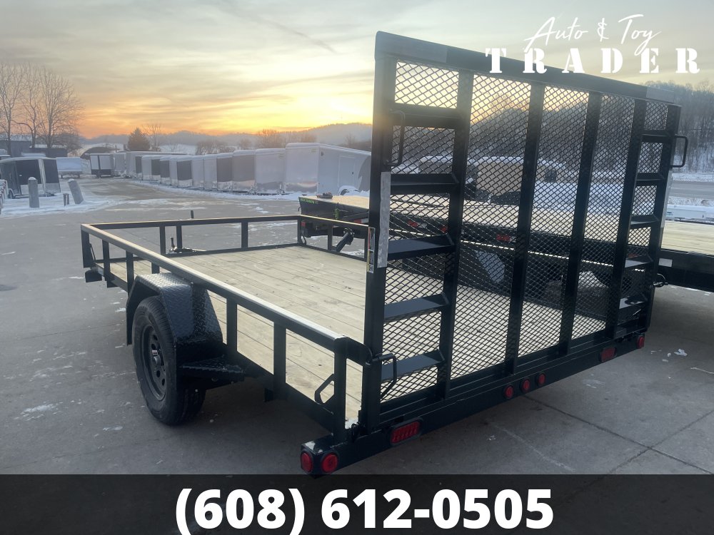 2026 Load Trail 83X12 Utility Trailer