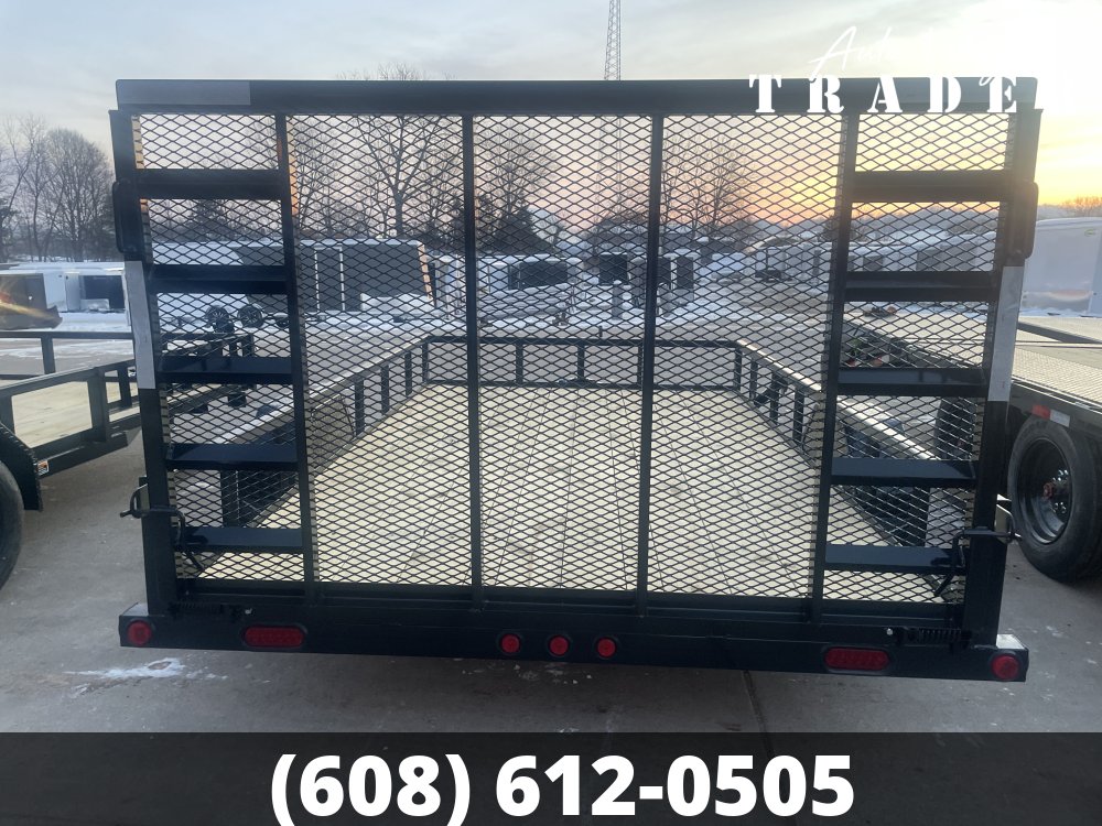 2026 Load Trail 83X12 Utility Trailer