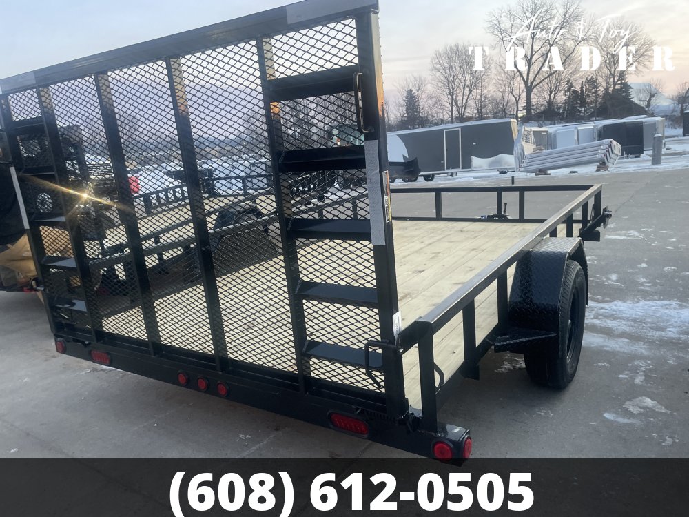 2026 Load Trail 83X12 Utility Trailer