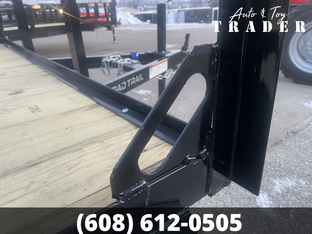 2026 Load Trail 83X12 Utility Trailer