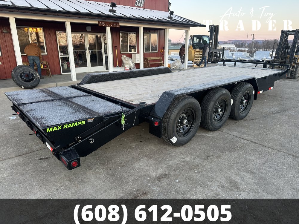 2026 Load Trail 83X22 Car Hauler