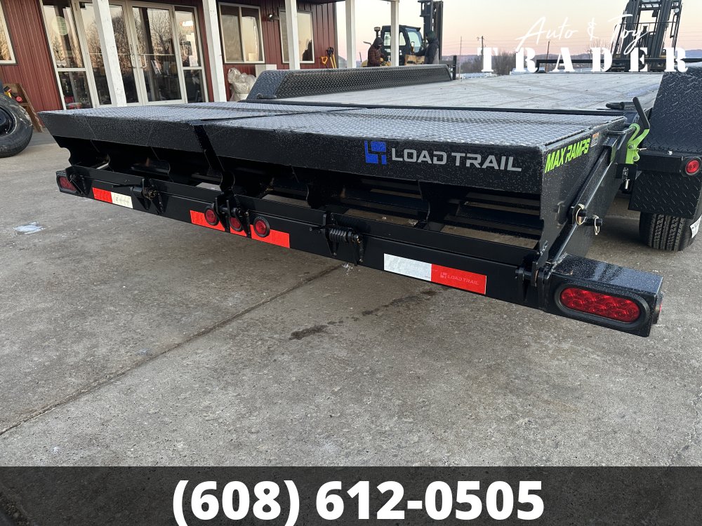 2026 Load Trail 83X22 Car Hauler
